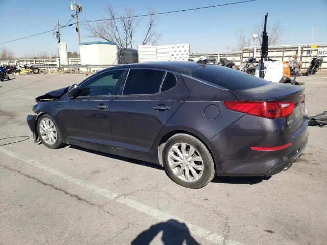 2015 Kia Optima Ex - Фото 2