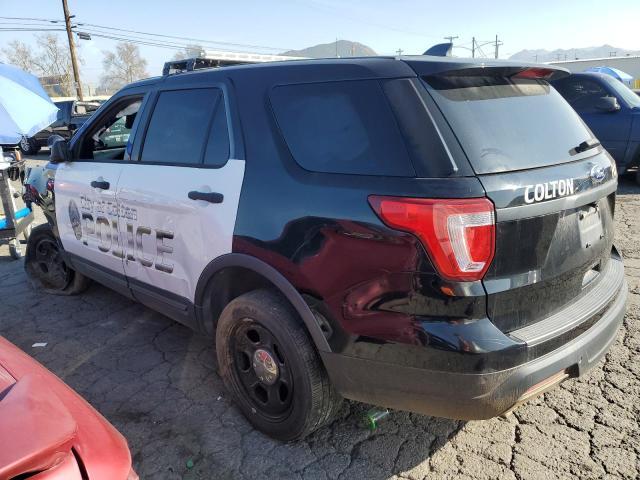 2018 Ford Explorer Police Interceptor - Image 2