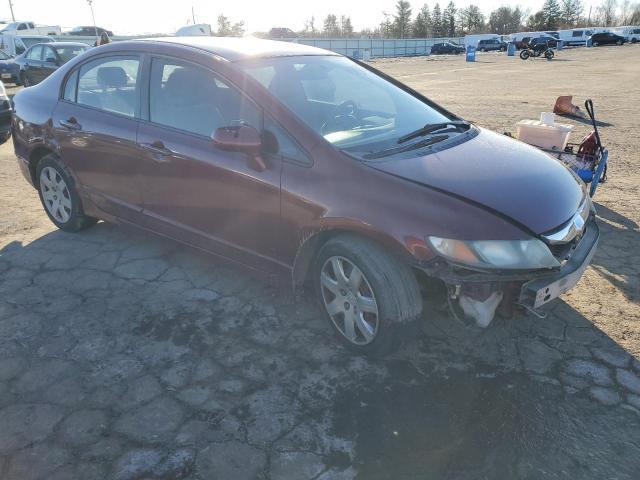 2009 Honda Civic Lx - Фото 4