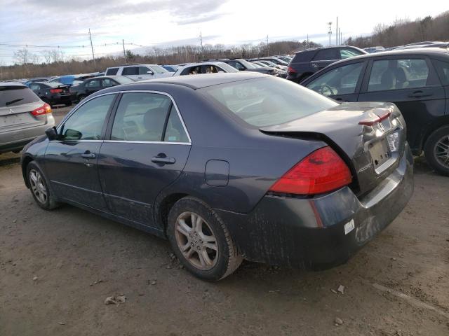 2006 Honda Accord Se - Фото 2