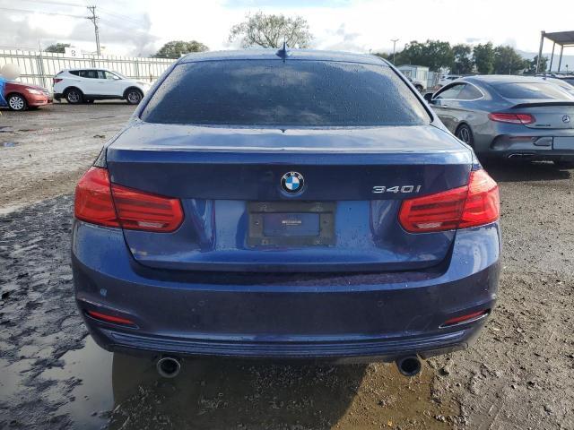 2016 BMW 340 I - Фото 6