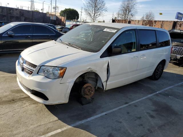 2012 Dodge Grand Caravan Se