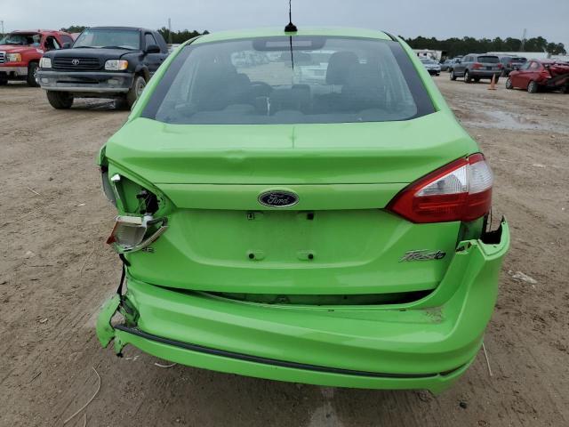2014 Ford Fiesta Se - Фото 6