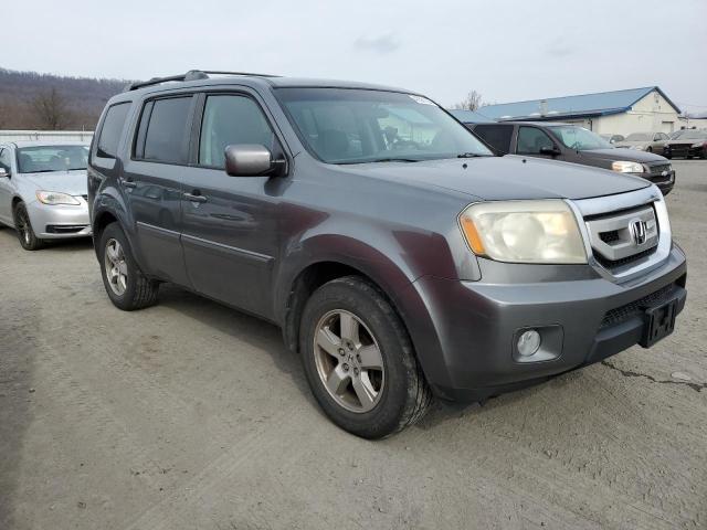 2011 Honda Pilot Ex - Фото 4