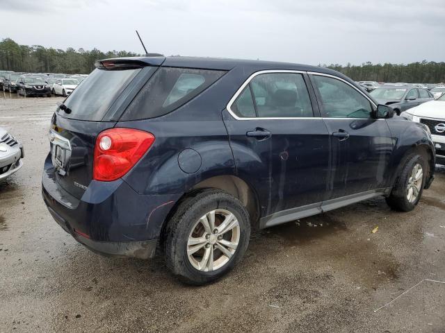 2015 Chevrolet Equinox Ls - Фото 3