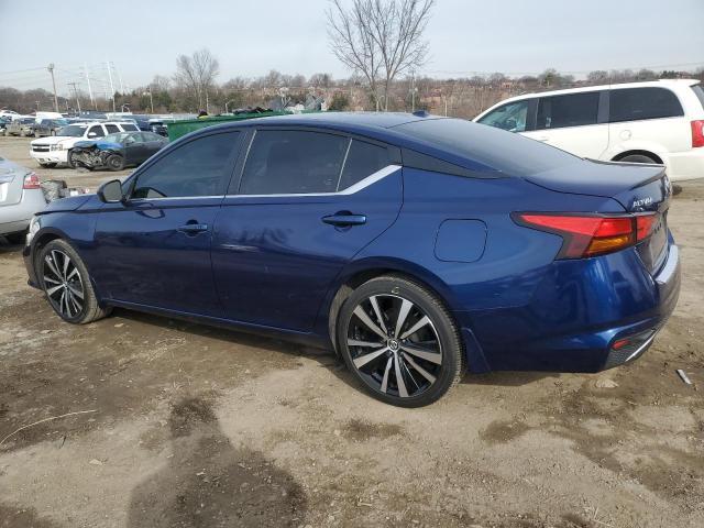 2021 Nissan Altima Sr - Фото 2