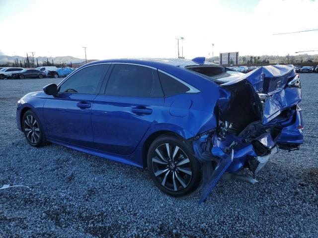 2022 Honda Civic Ex - Image 2