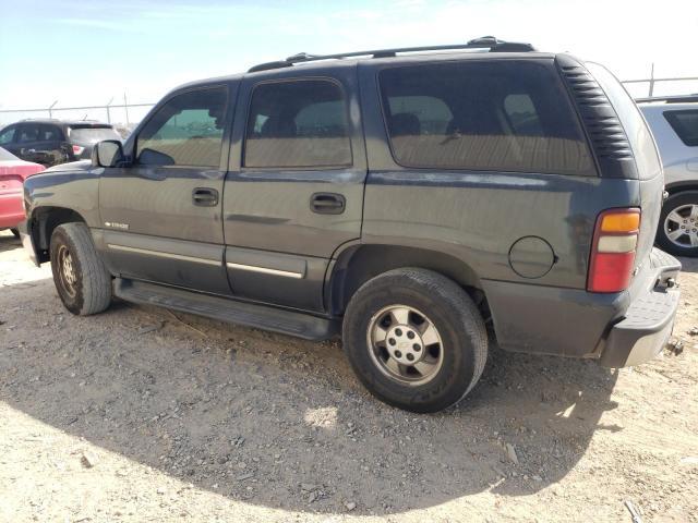 2003 Chevrolet Tahoe C1500 - Фото 2