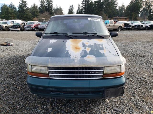 1995 Plymouth Grand Voyager Se - Фото 5