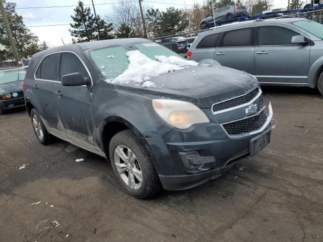 2013 Chevrolet Equinox Ls - Image 4