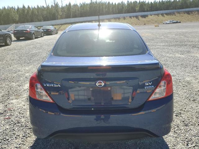 2018 Nissan Versa S - Фото 6