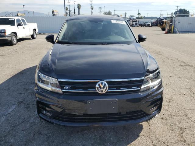 2021 Volkswagen Tiguan Se - Фото 5