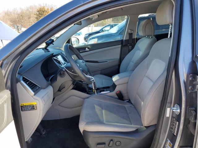 2018 Hyundai Tucson Sel - Фото 7