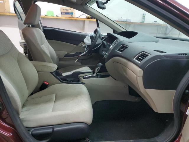 2014 Honda Civic Lx - Фото 7