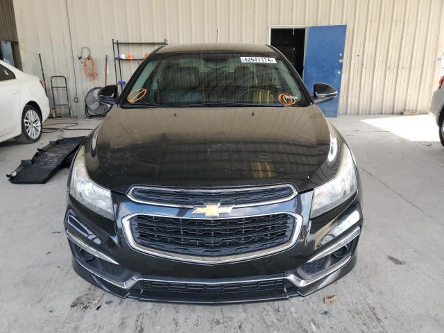 2015 Chevrolet Cruze Ltz - Фото 5
