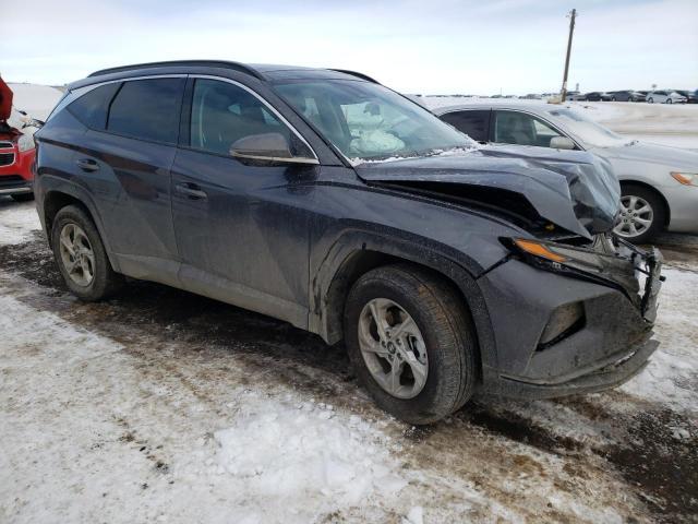 2024 Hyundai Tucson Sel - Фото 4