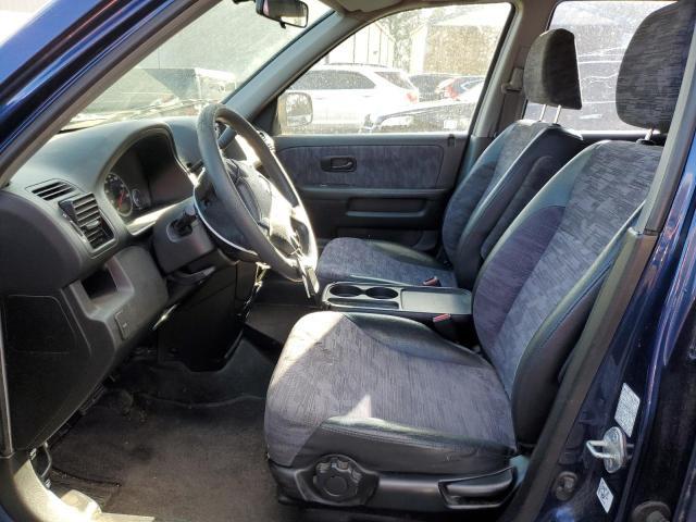 2002 Honda Cr-V Lx - Фото 7