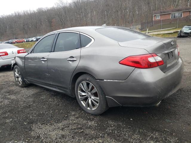 2011 Infiniti M37 X - Image 2