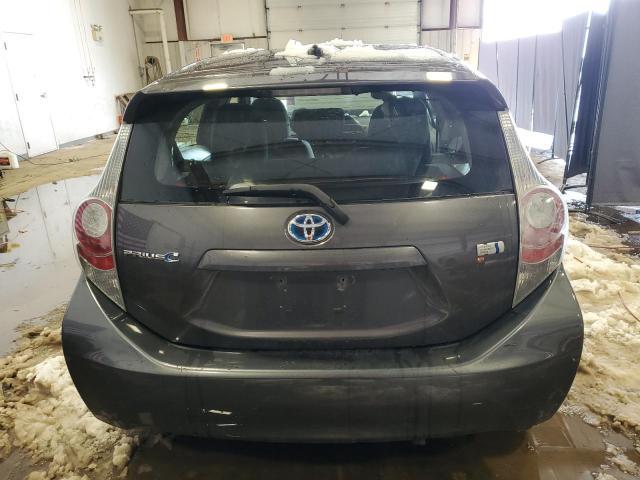 2014 Toyota Prius C - Фото 6