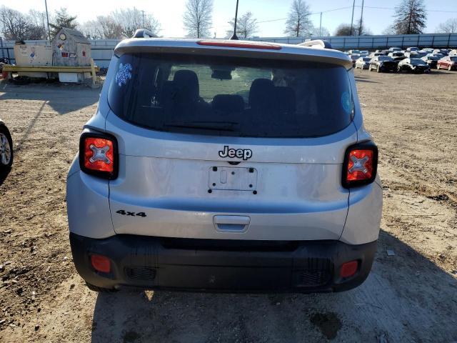 2018 Jeep Renegade Sport - Фото 6