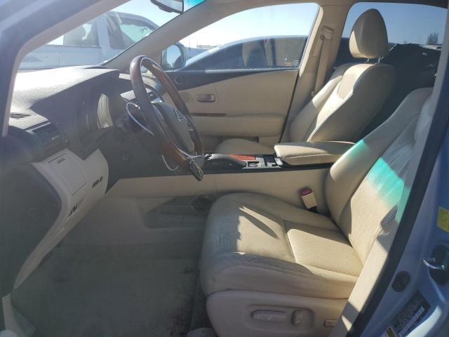 2010 Lexus Rx 450 - Фото 7