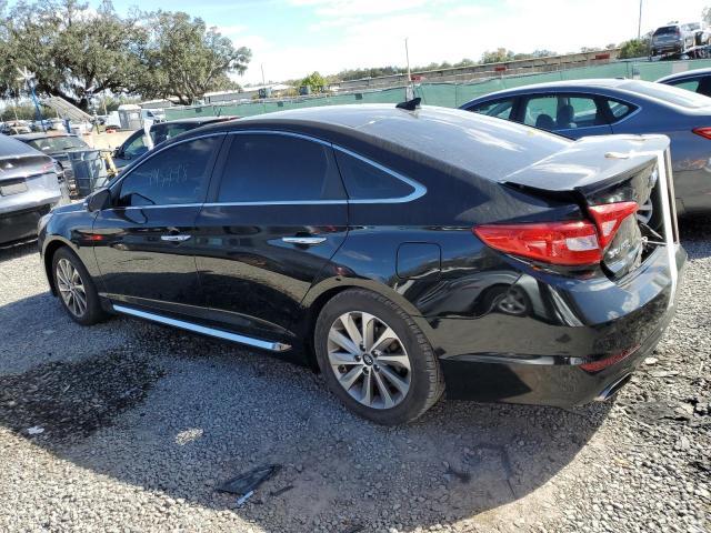 2017 Hyundai Sonata Sport - Фото 2