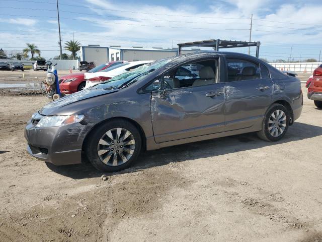 2011 Honda Civic Exl