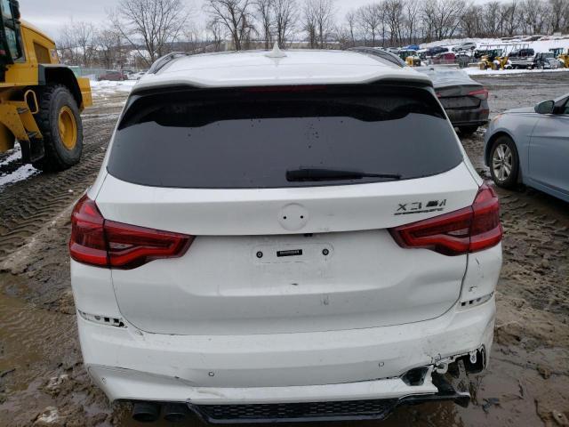 2020 BMW X3 M Competition - Фото 6