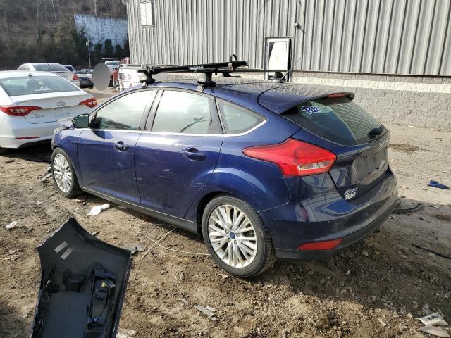 2017 Ford Focus Titanium - Image 2