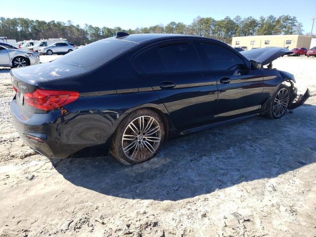 2020 BMW 540 Xi - Фото 3