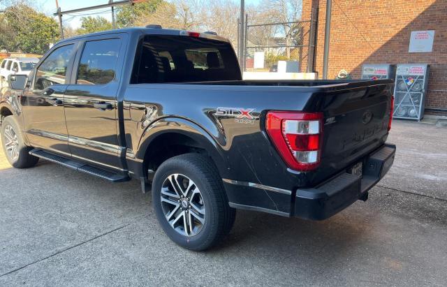 2022 Ford F150 Supercrew - Фото 3