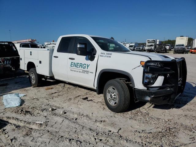 2022 Chevrolet Silverado C2500 Heavy Duty - Фото 4