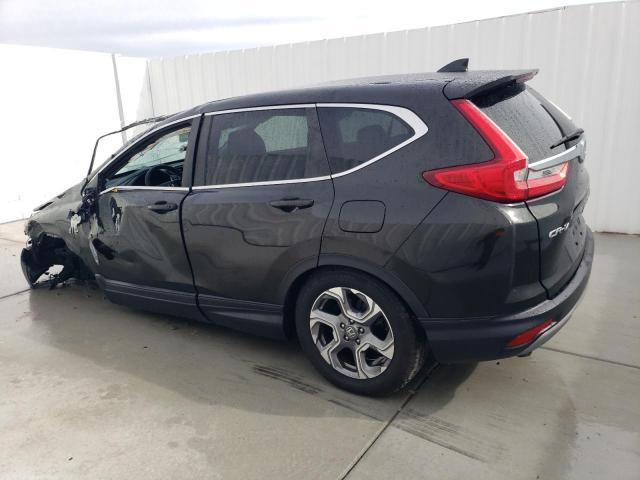 2019 Honda Cr-V Ex - Фото 2