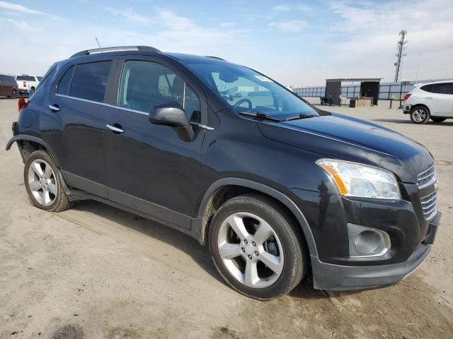 2015 Chevrolet Trax Ltz - Фото 4