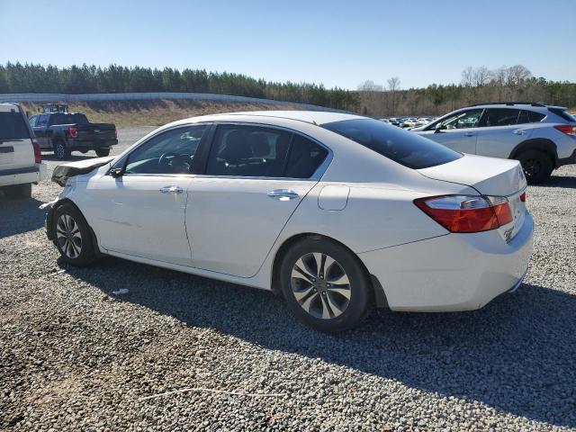 2013 Honda Accord Lx - Фото 2