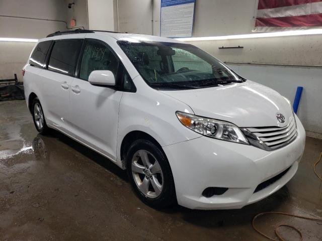 2015 Toyota Sienna Le - Фото 4