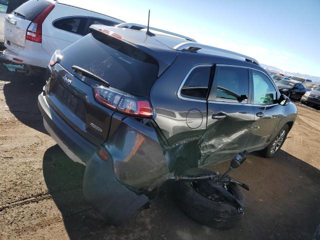 2019 Jeep Cherokee Latitude Plus - Фото 3