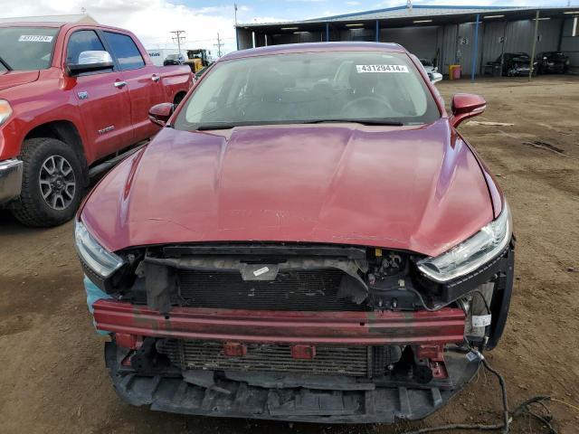 2014 Ford Fusion Se - Фото 5