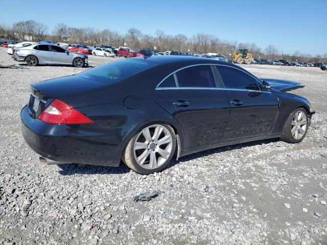 2008 Mercedes-Benz Cls 550 - Фото 3