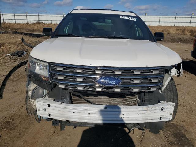 2017 Ford Explorer Xlt - Фото 5