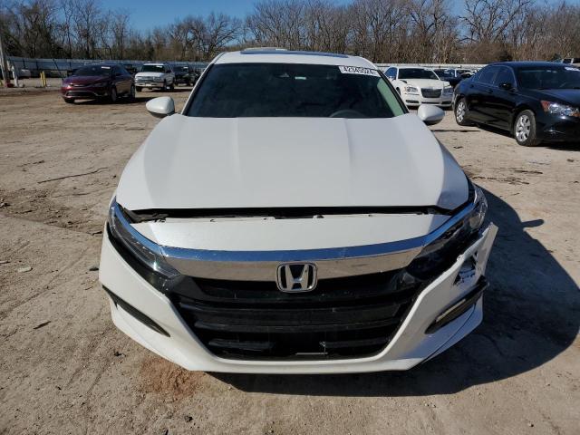 2019 Honda Accord Ex - Фото 5