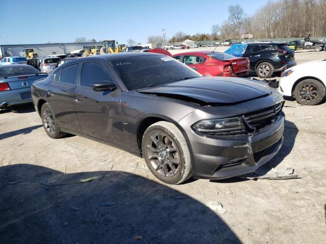 2018 Dodge Charger Gt - Фото 4