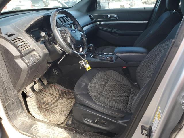 2018 Ford Explorer Xlt - Фото 7