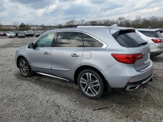 2017 Acura Mdx Technology - Фото 2