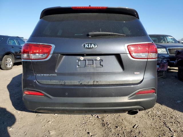 2017 Kia Sorento Lx - Фото 6