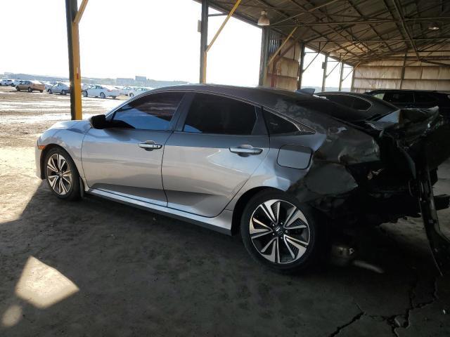2016 Honda Civic Ex - Фото 2