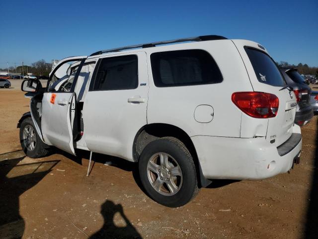 2008 Toyota Sequoia Sr5 - Фото 2