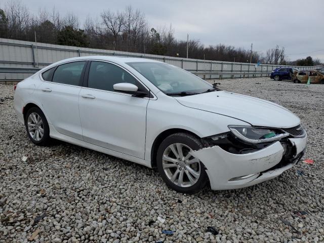 2016 Chrysler 200 Limited - Фото 4