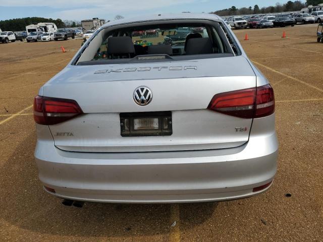 2016 Volkswagen Jetta S - Фото 6