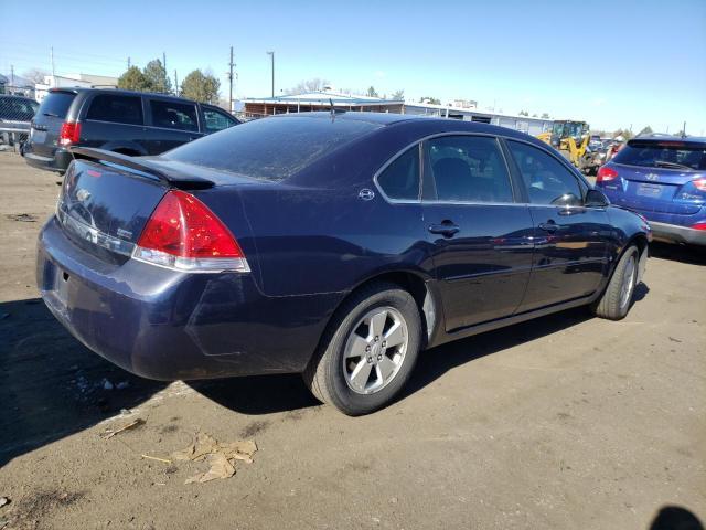 2008 Chevrolet Impala Lt - Фото 3